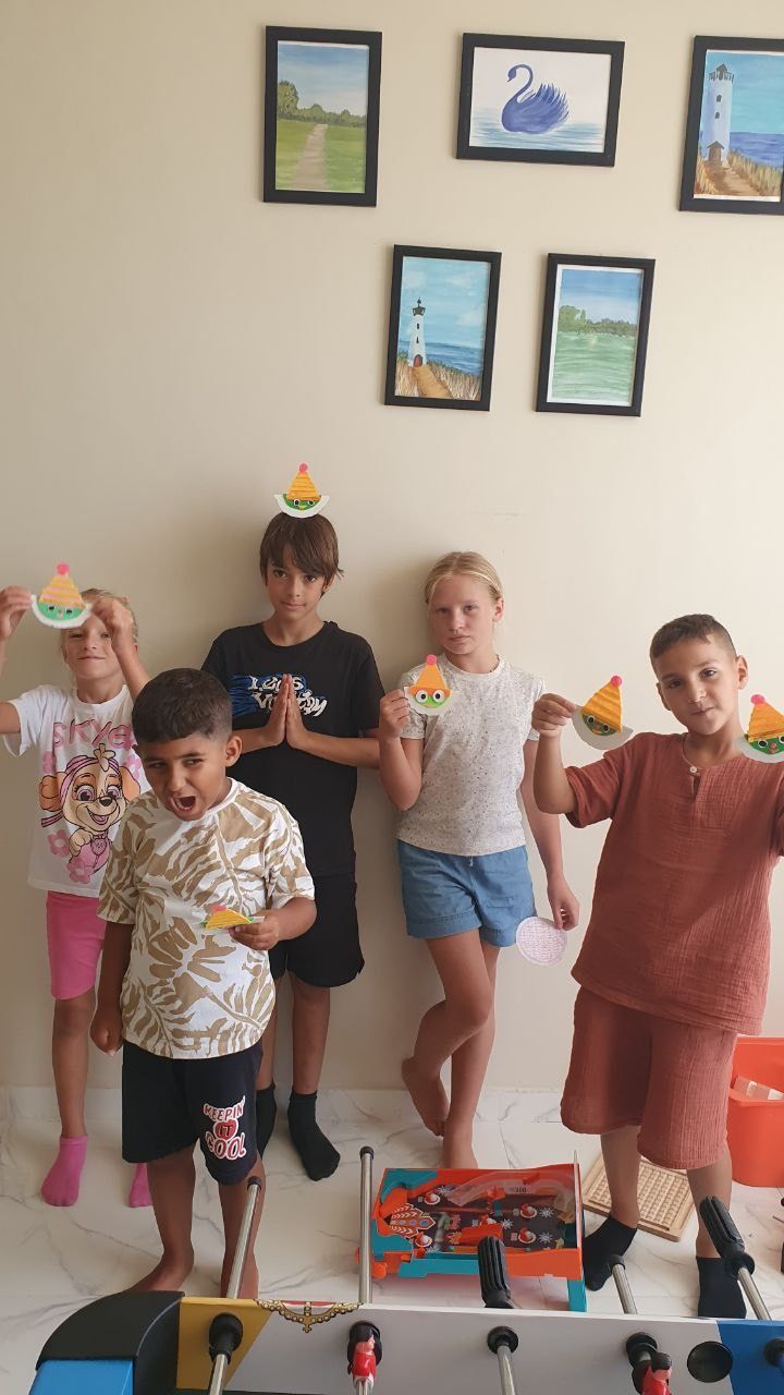 Начальная школа «ПУПСАН»