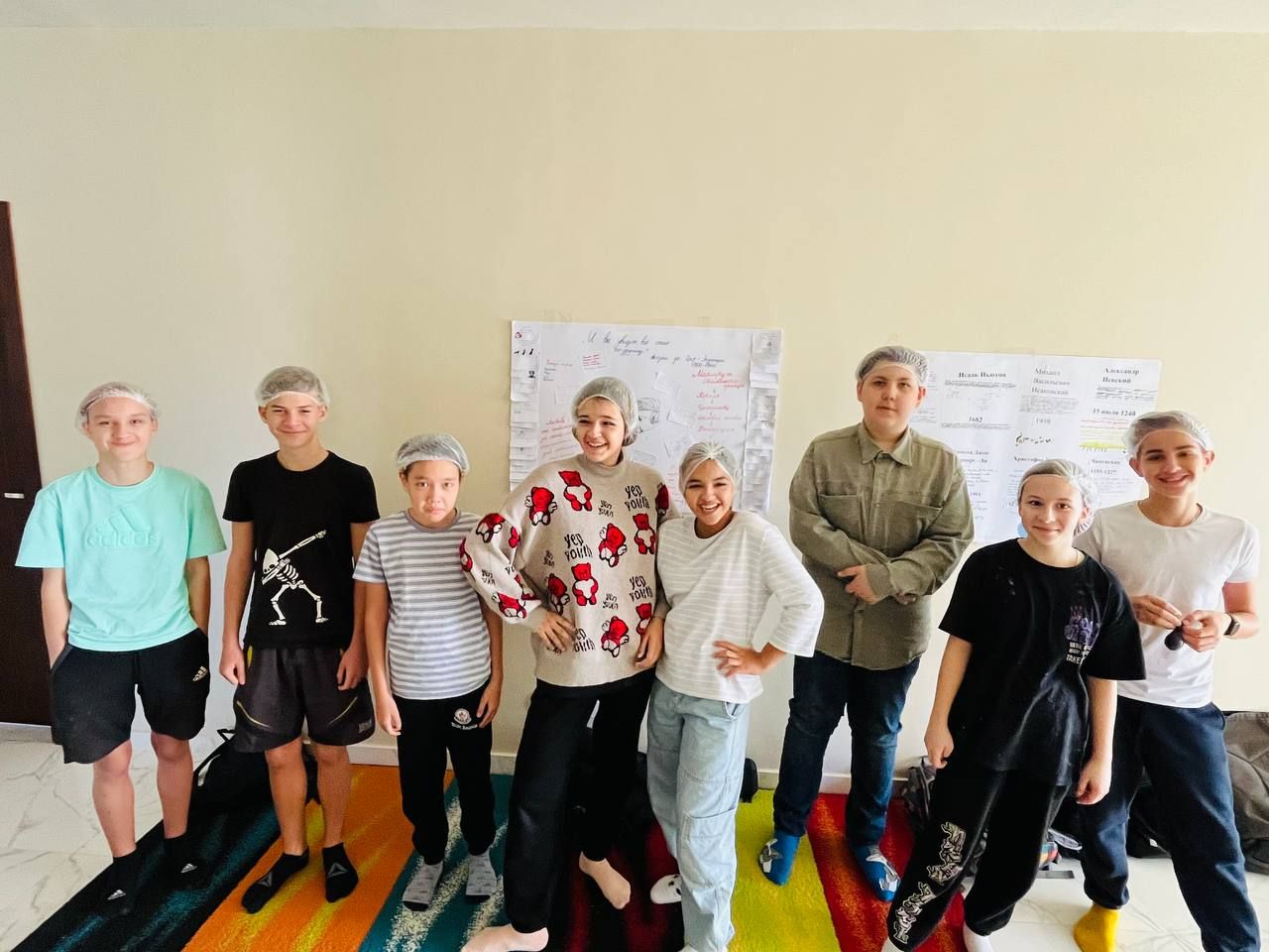 Средняя и старшая школа «ПУПСАН»